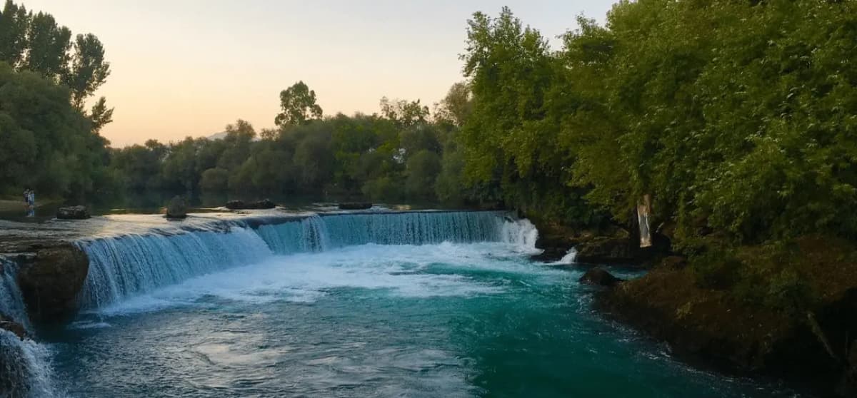 Manavgat Şelalesi